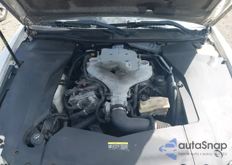 2005 Cadillac Sts V6 z USA, uszkodzony, nr VIN 1G6DW677750171537